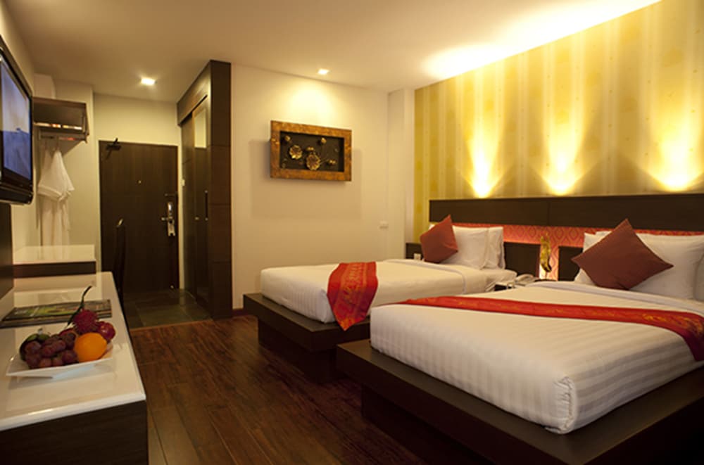 Suvarnabhumi Suite 28/66