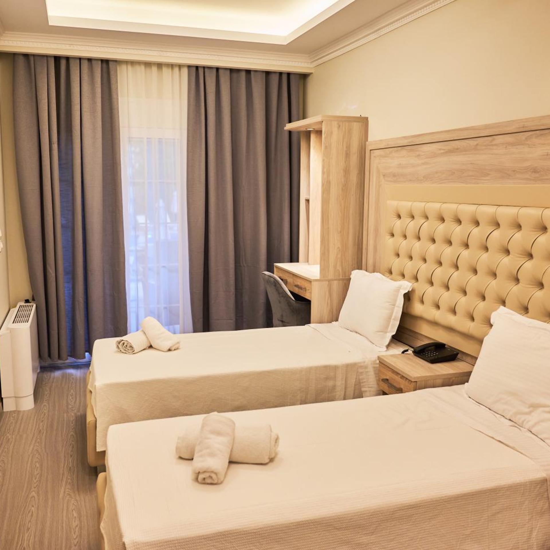 شقة بغرفتي نوم، Famissi Eden Hotel 7/10