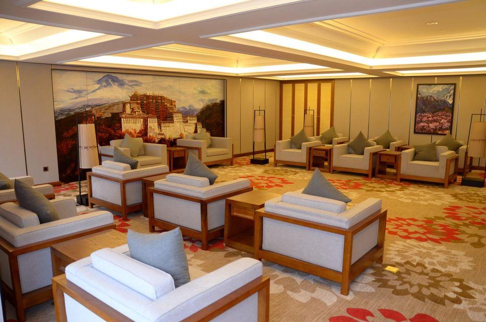 Metropolo Jinjiang Hotel (Chengdu Wuhou Wanda Saikang) 37/58