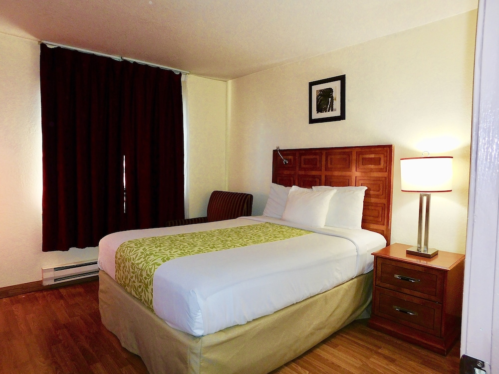 Americas Best Value Inn Suites Anchorage Airport 12/39