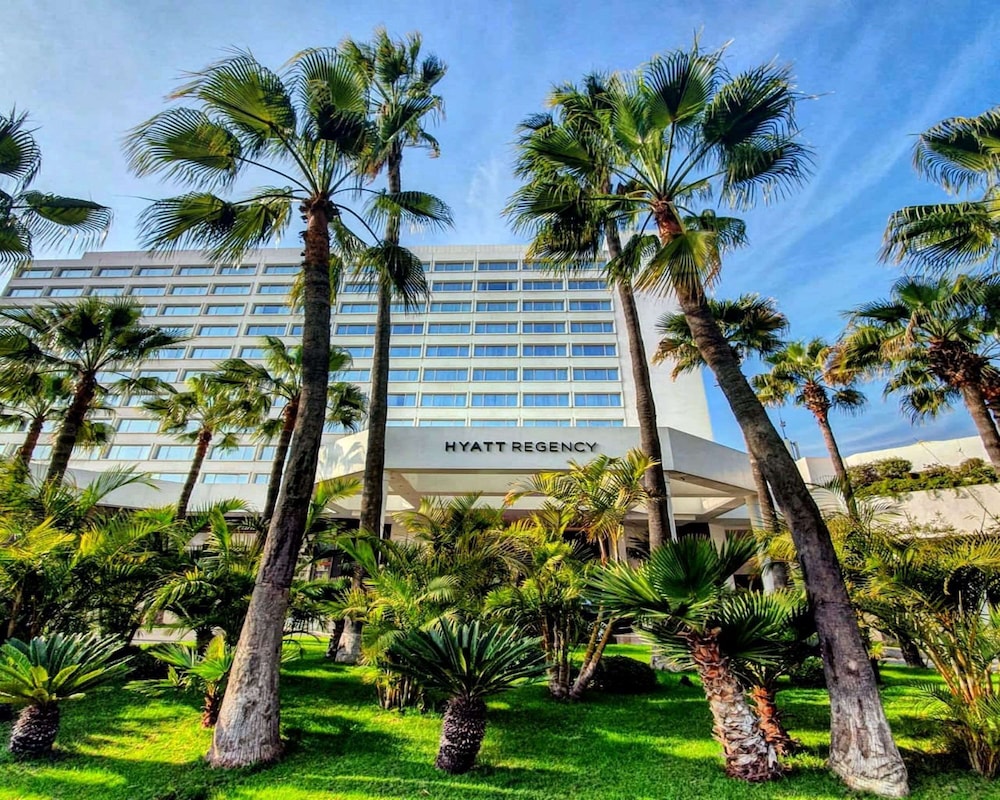 Hyatt Regency Casablanca 85/86