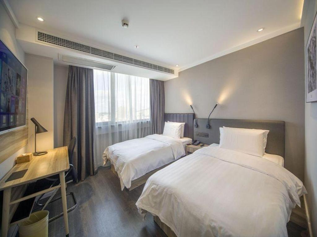 Hanting Express Hotel Nanjing Zhongshan East Road 11/41