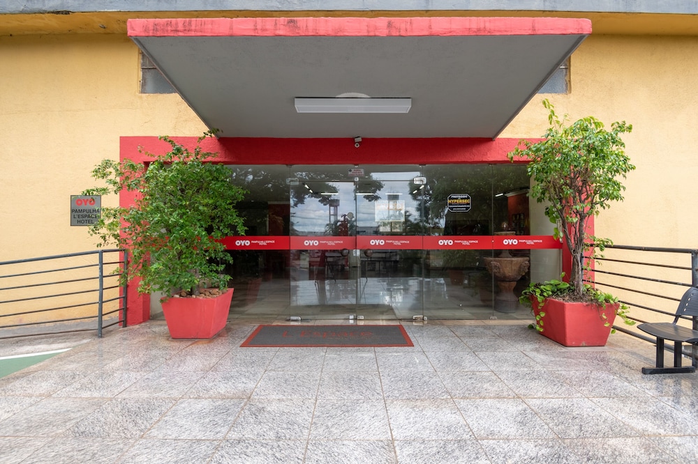 OYO Hotel L'Espace - Jaragua Belo Horizonte 11/44