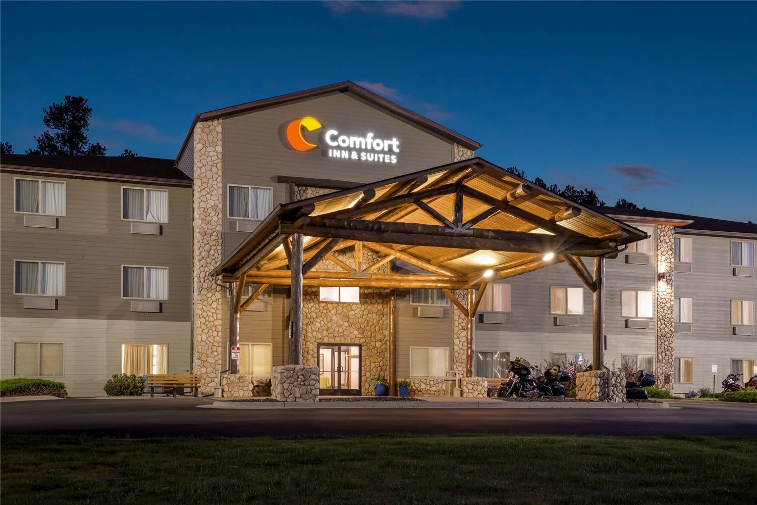 Comfort Inn & Suites Custer - Crazy Horse Area 5/36