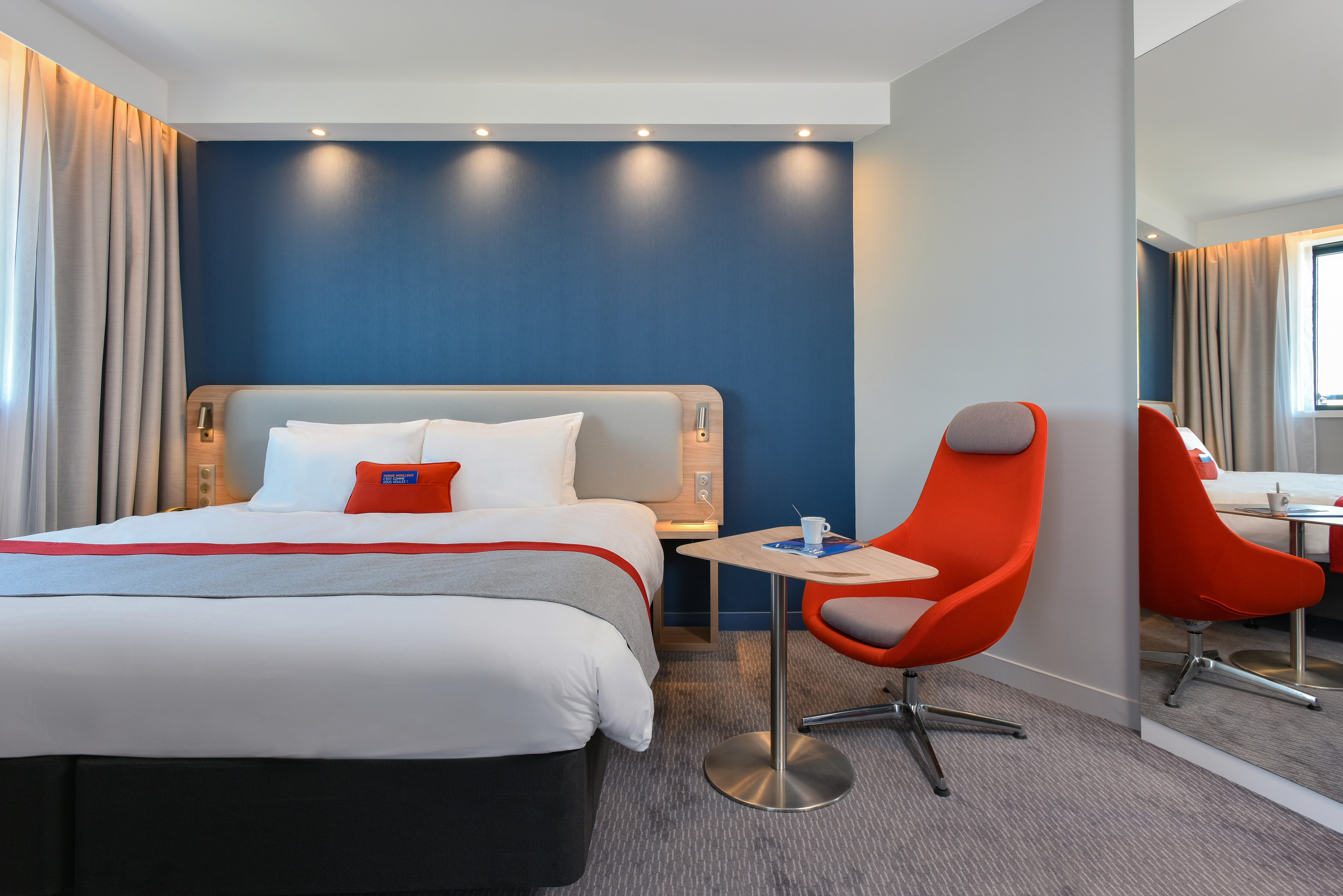 Holiday Inn Express Rouen Centre - Rive Gauche 11/32