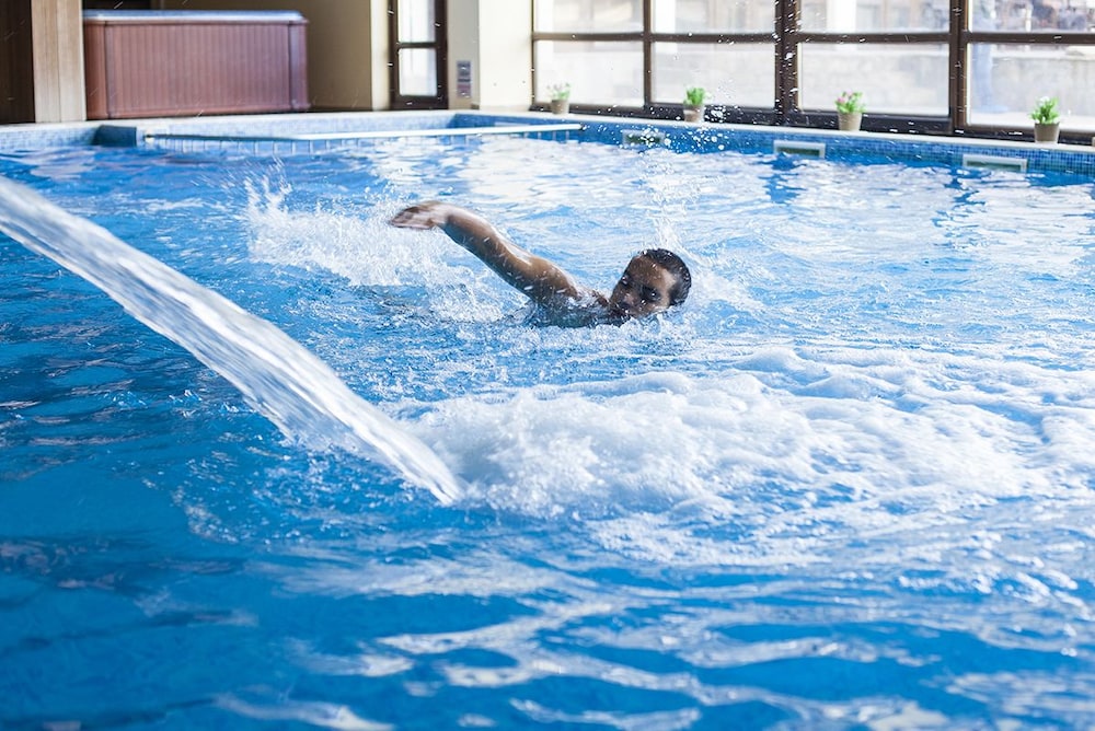 St George Ski Spa 34/62