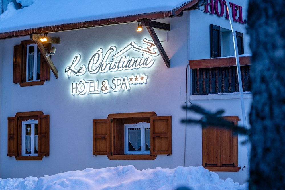 Hotel Le Christiania 4/69