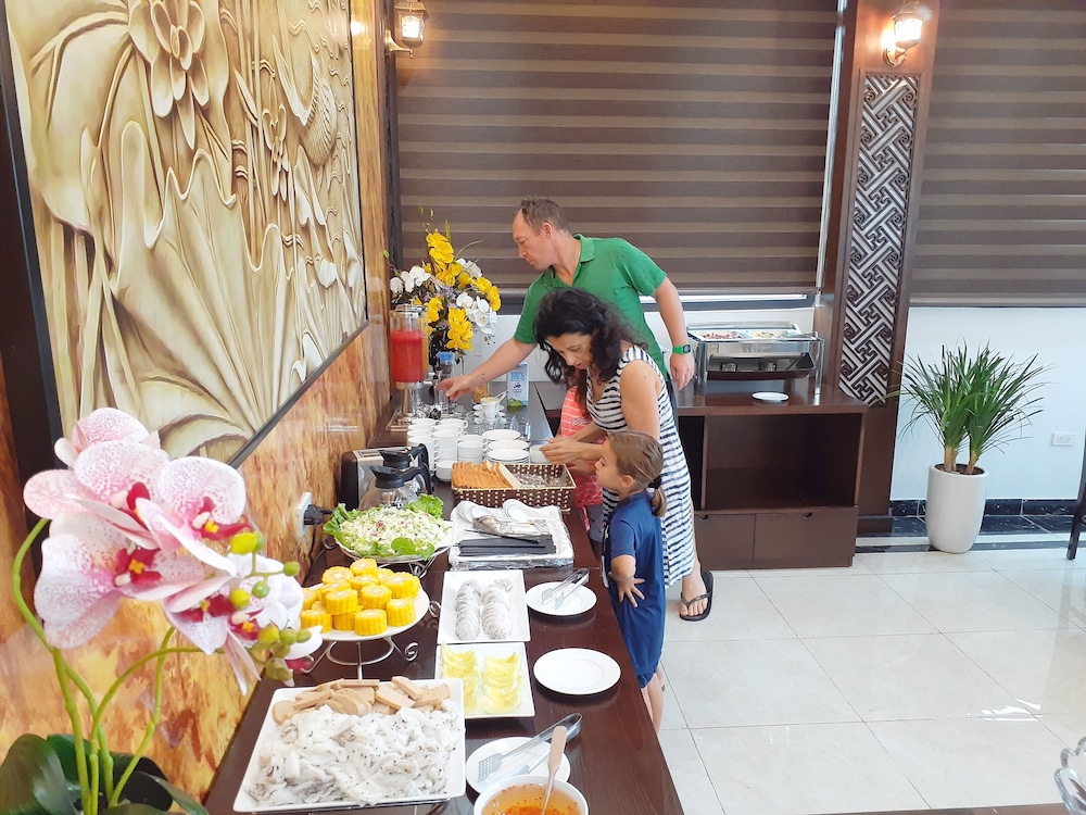 T&M Luxury Hotel Hanoi 42/57