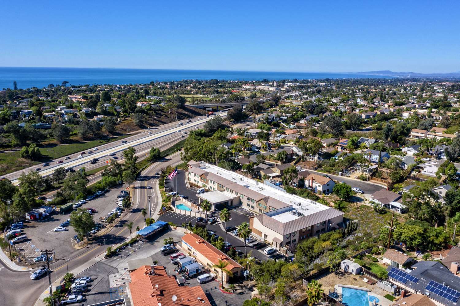 Hampton Inn Cardiff Beach Encinitas, CA 32/33