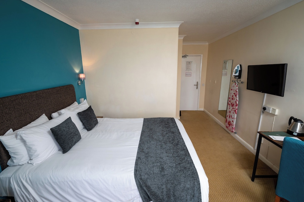 Standard, Double Bed, Hill View