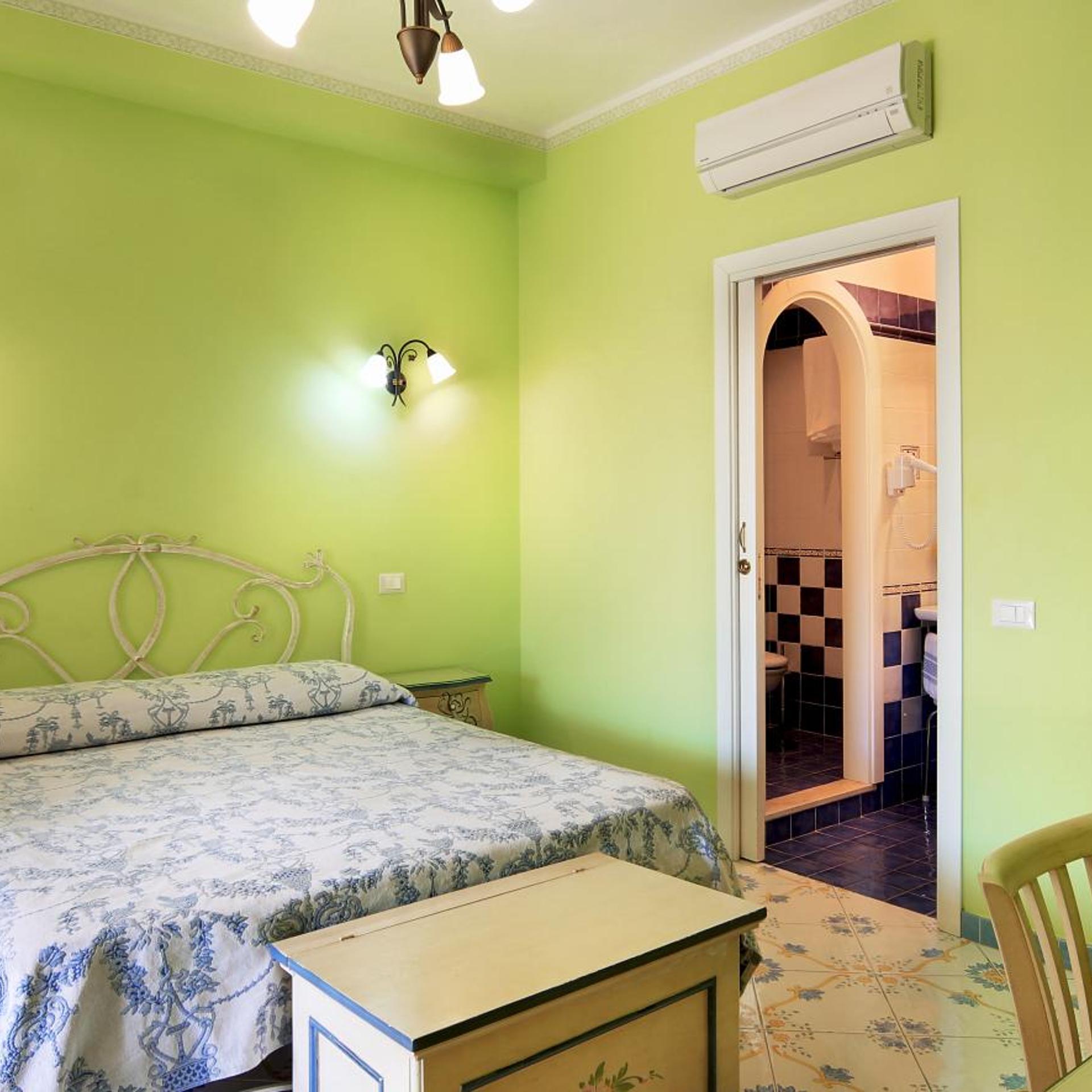 Hotel Residence Mendolita 25/50