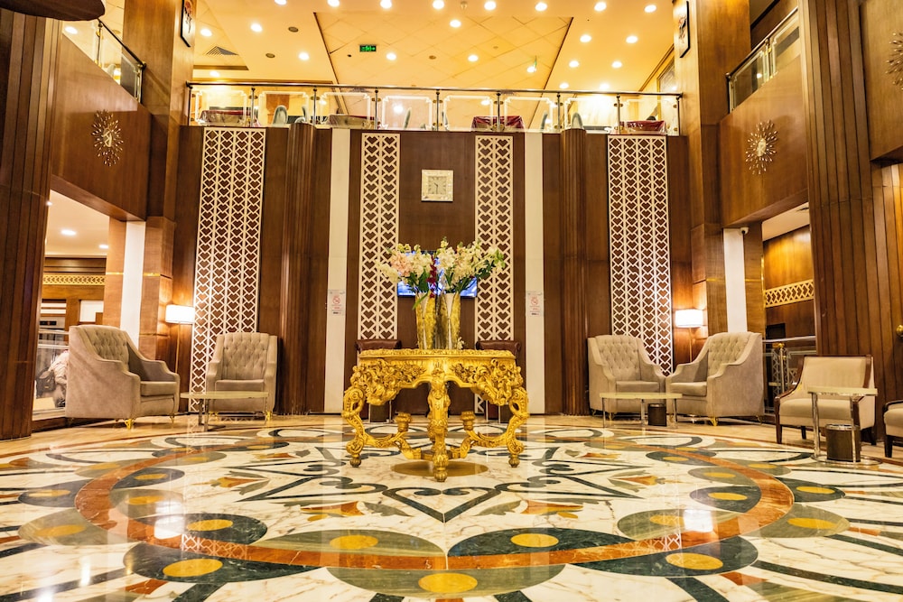 جراند زوار(Grand Zowar Hotel) 4/21