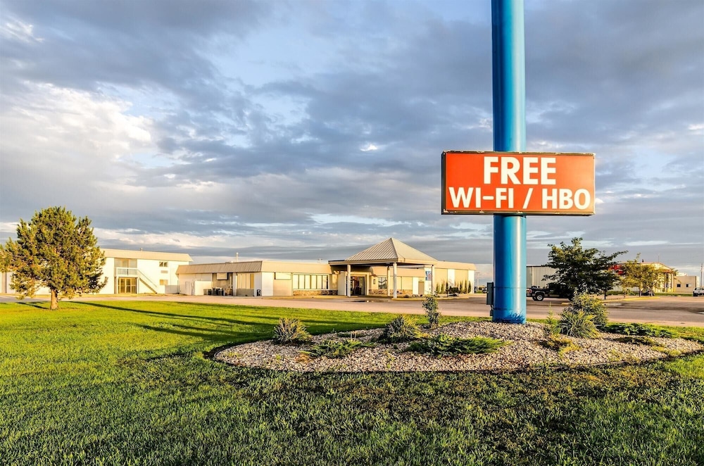 Motel6 York, NE 57/66