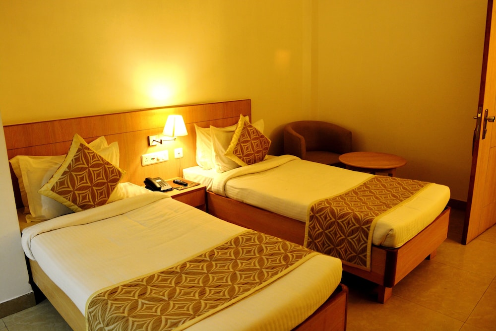 Krrish Clarks Inn 4/16