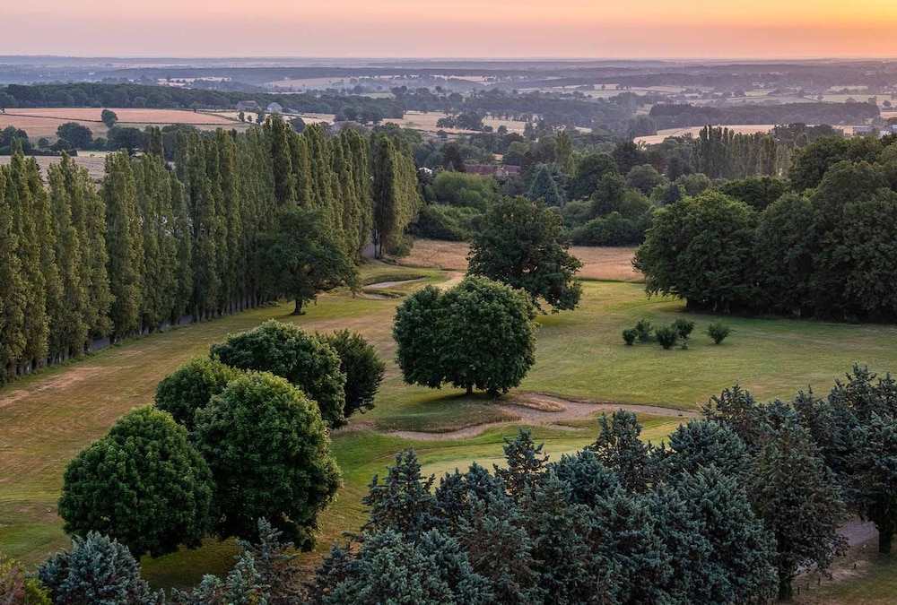 LES DRYADES GOLF AND SPA 51/57