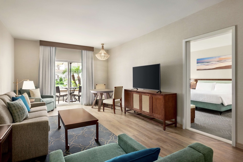 Hilton Garden Inn Carlsbad Beach 52/92