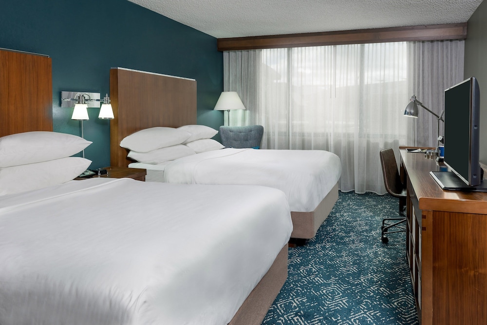 Four Points by Sheraton Huntsville Airport 6/33