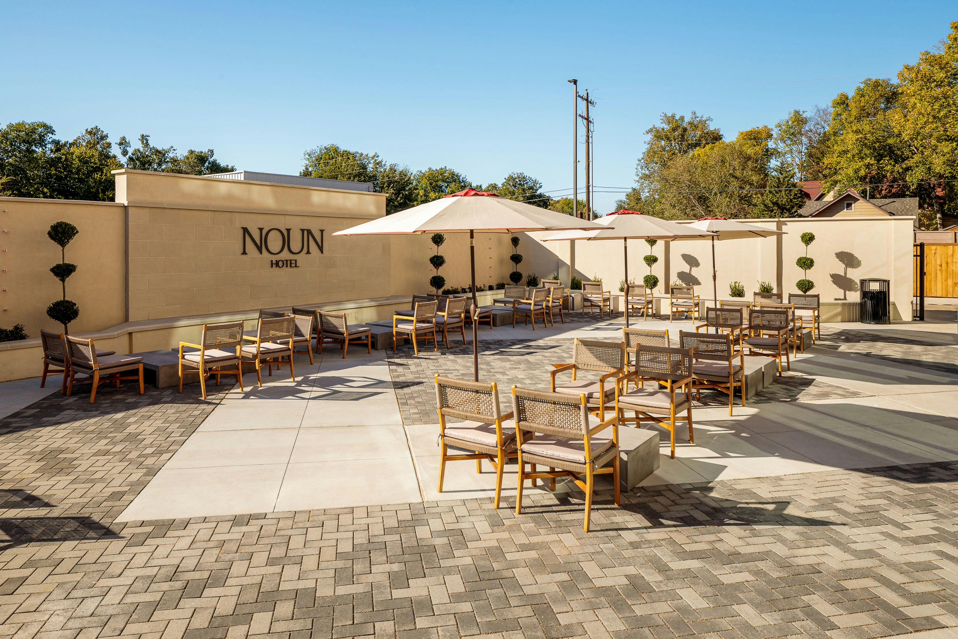 NOUN Hotel, Norman, A Tribute Portfolio Hotel 32/37