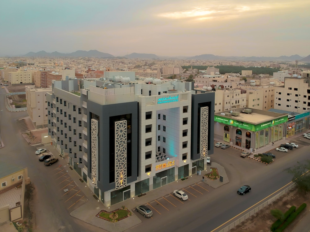 اجنحه حفاوه(Hafawah Suites) 5/50