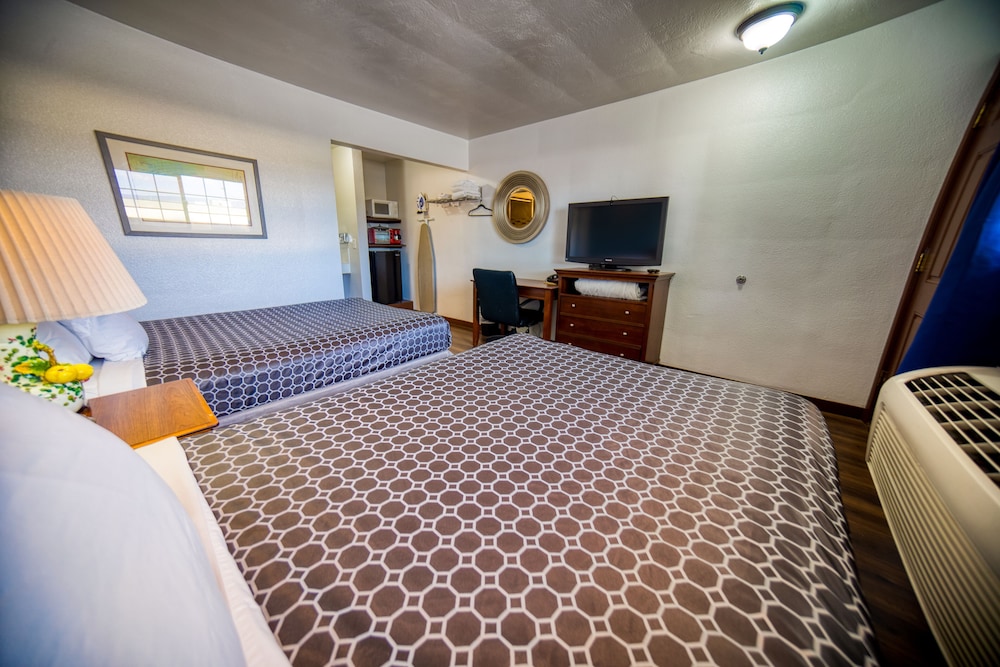 Budget Inn Motel 34/54