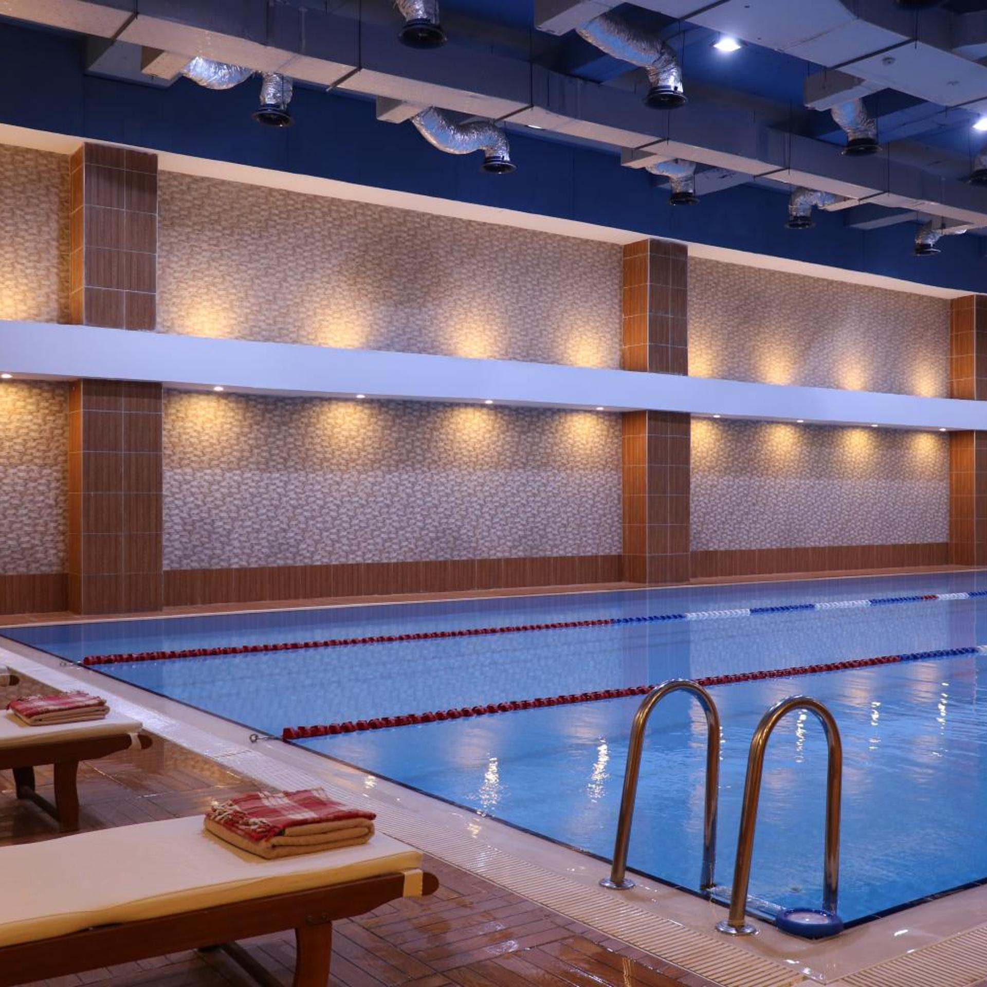 Dedeman Erbil Hotel 33/64