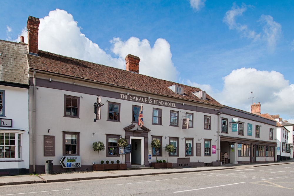 Saracens Head Hotel 44/50