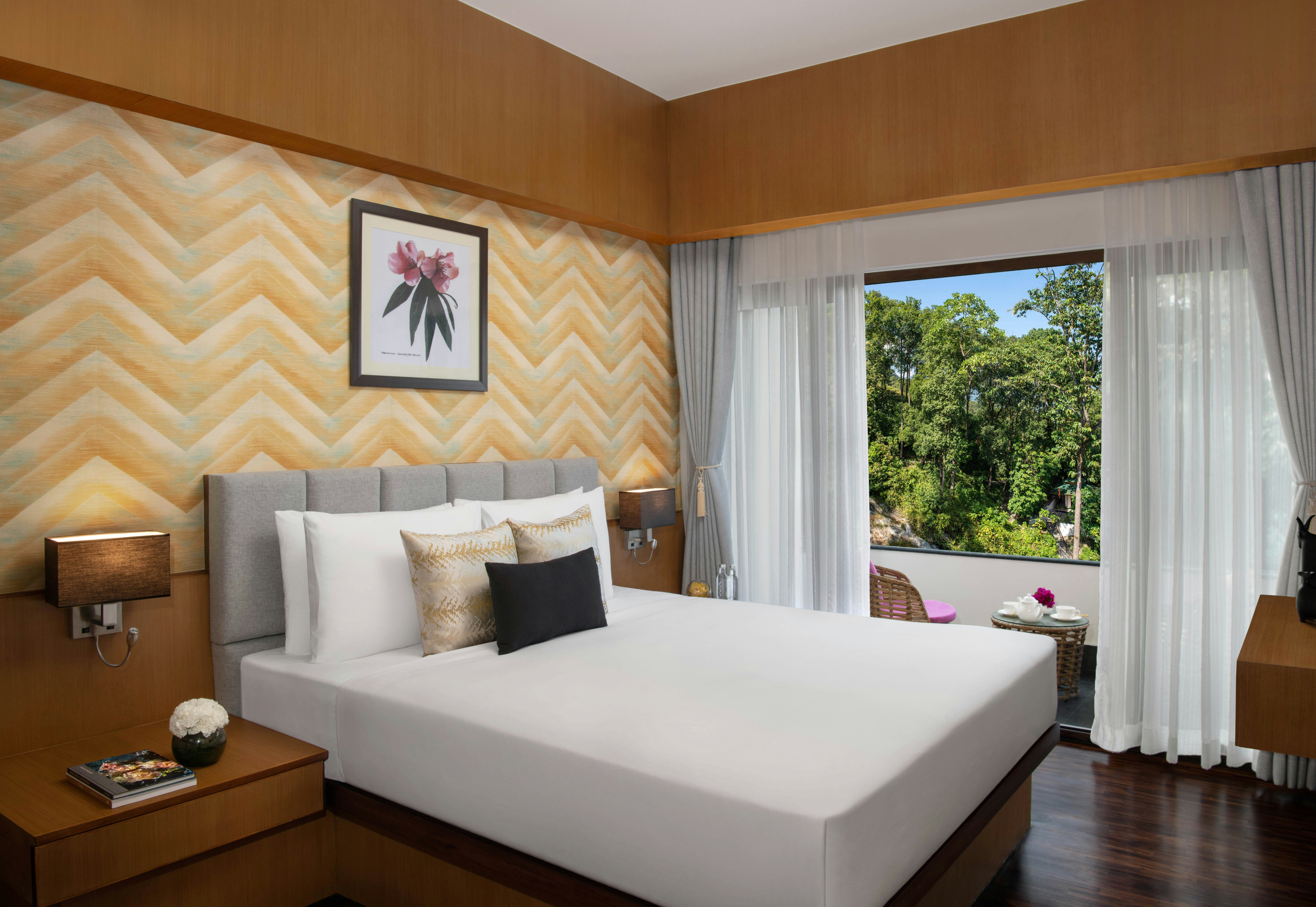 Vivanta Sikkim Pakyong 6/35