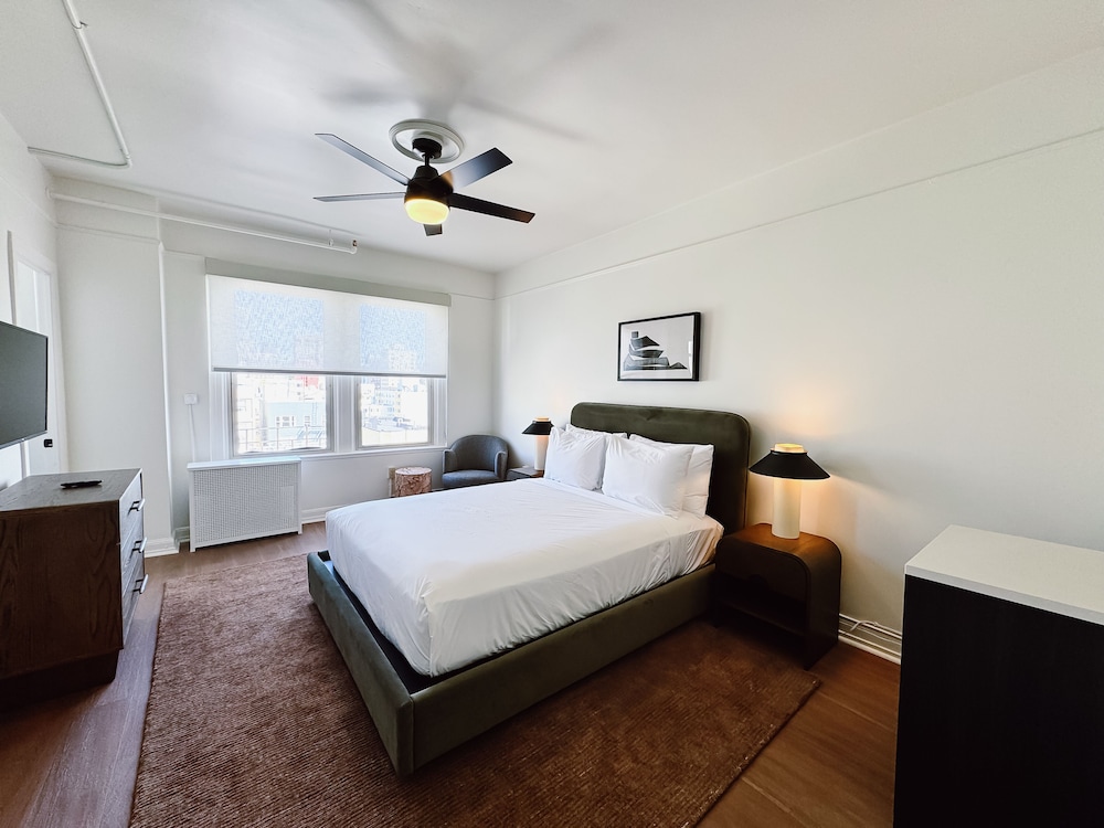 FOUND Hotel Carlton, Nob Hill 4/16