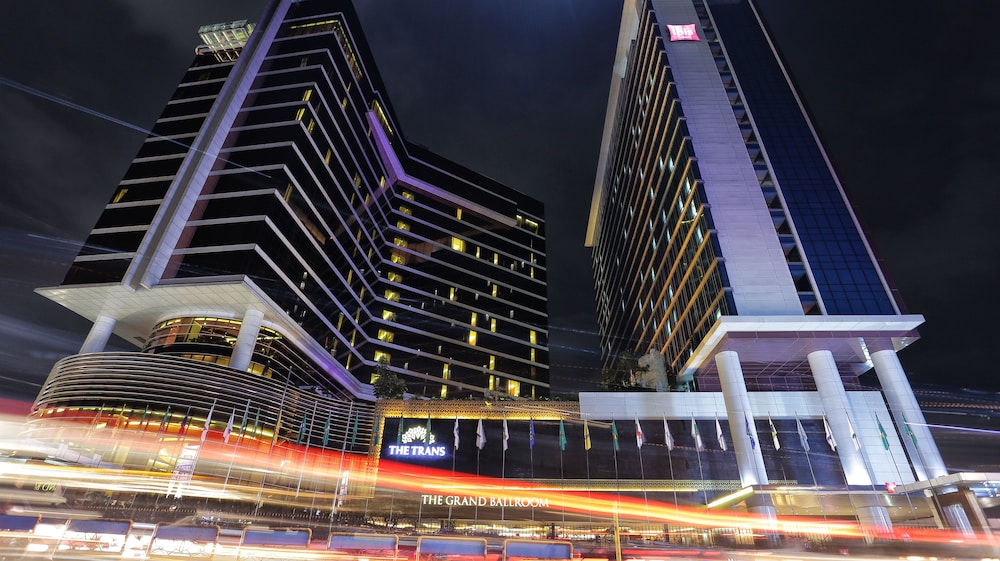 The Trans Luxury Hotel in BANDUNG