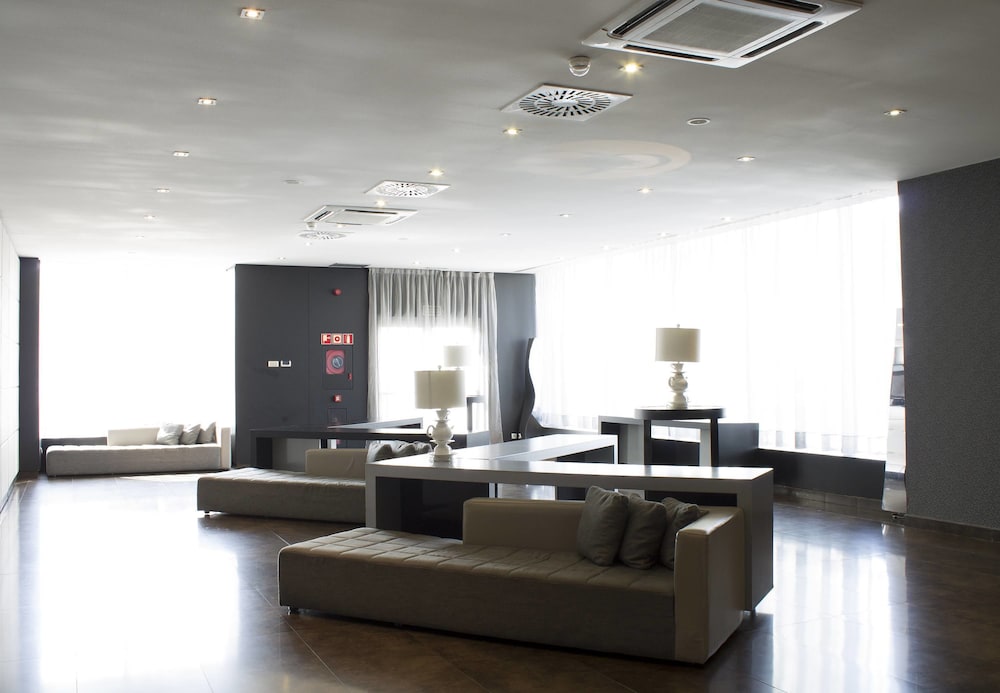 Ac Hotel Madrid Feria 36/37