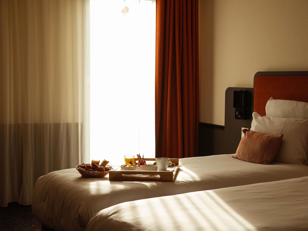 Mercure Bordaux Gare Atlantic 39/76