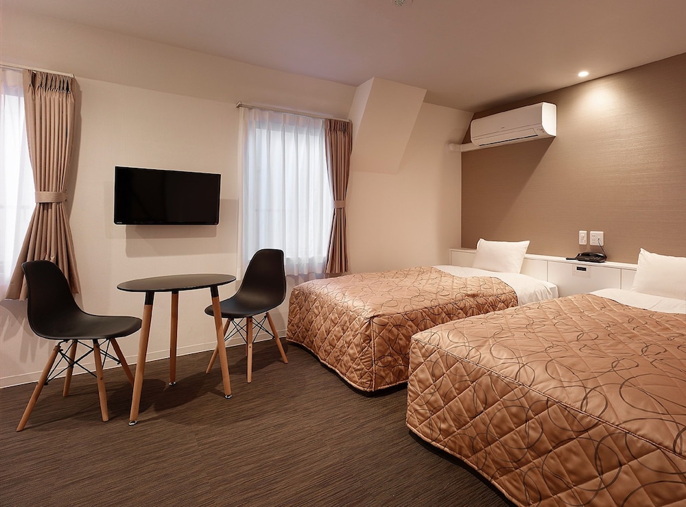 Hotel New Touhoku 10/31