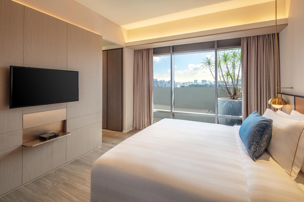 Pan Pacific Serviced Suites Orchard 23/76