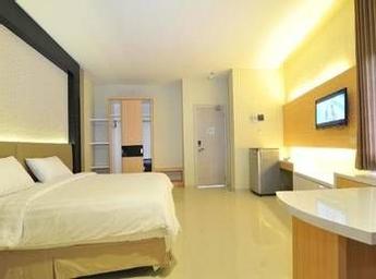 Executive, Double Bed