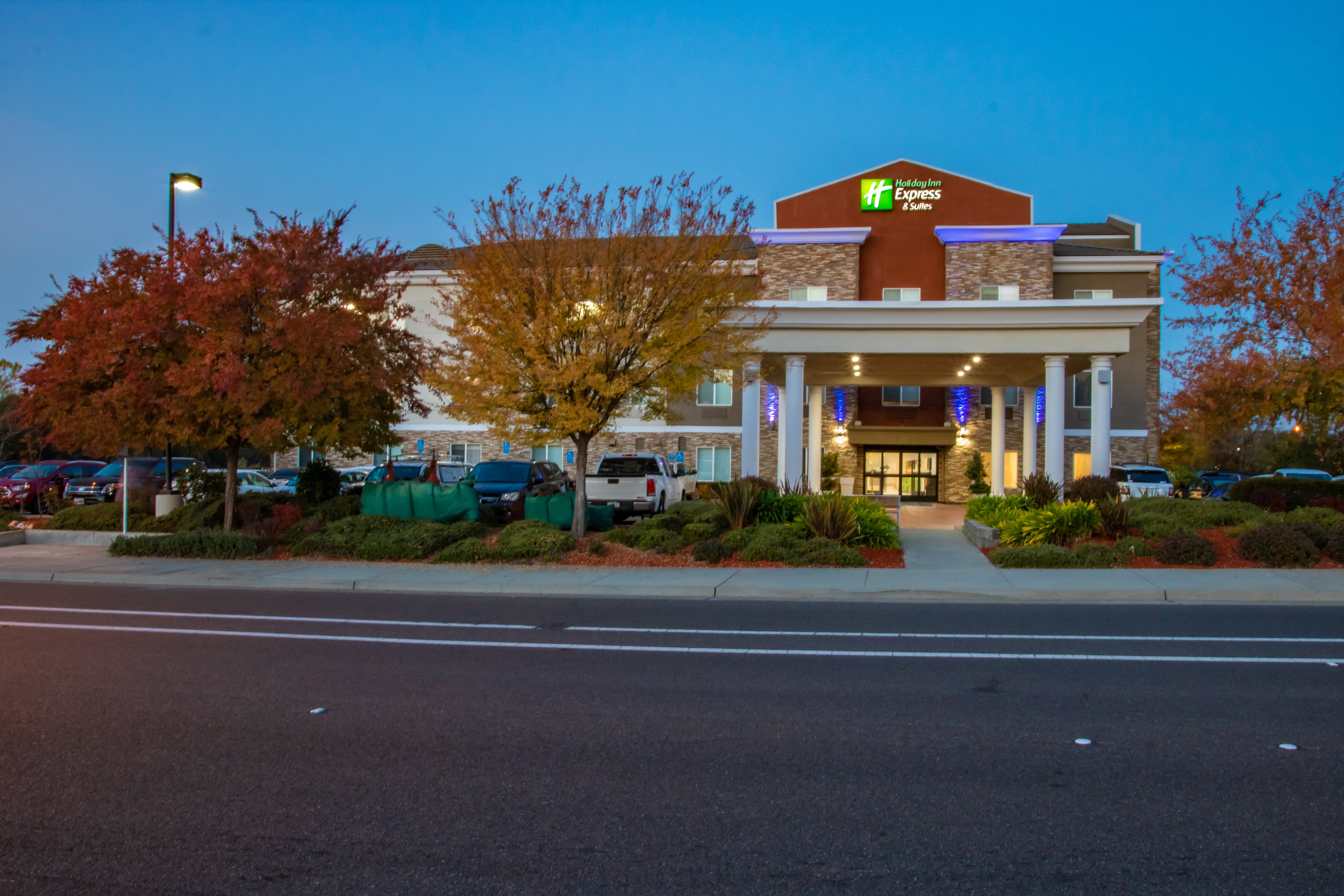Holiday Inn Express Hotel Suites Roseville Galleria Area 1/49