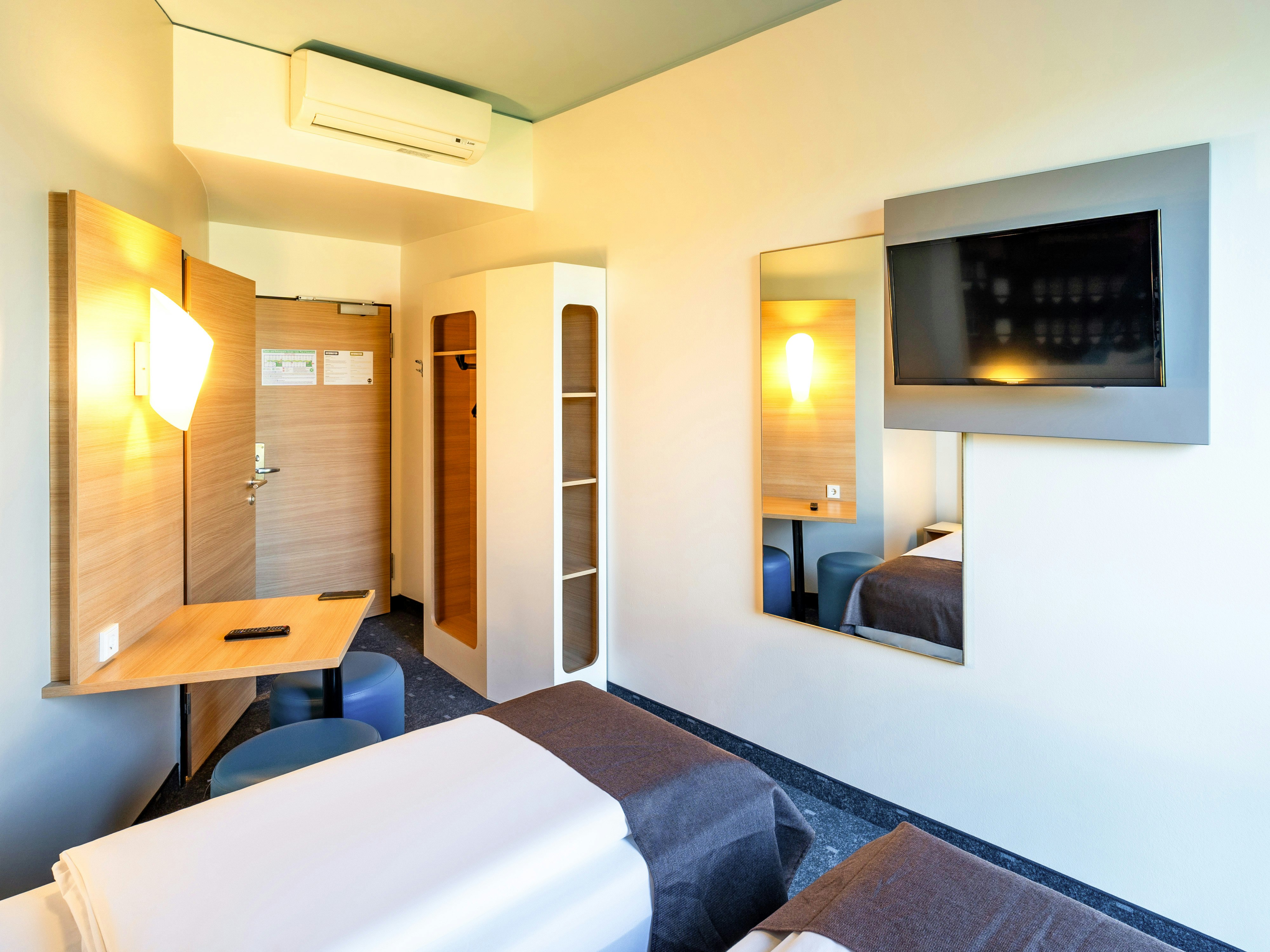 B&B Hotel Braunschweig-City 11/30