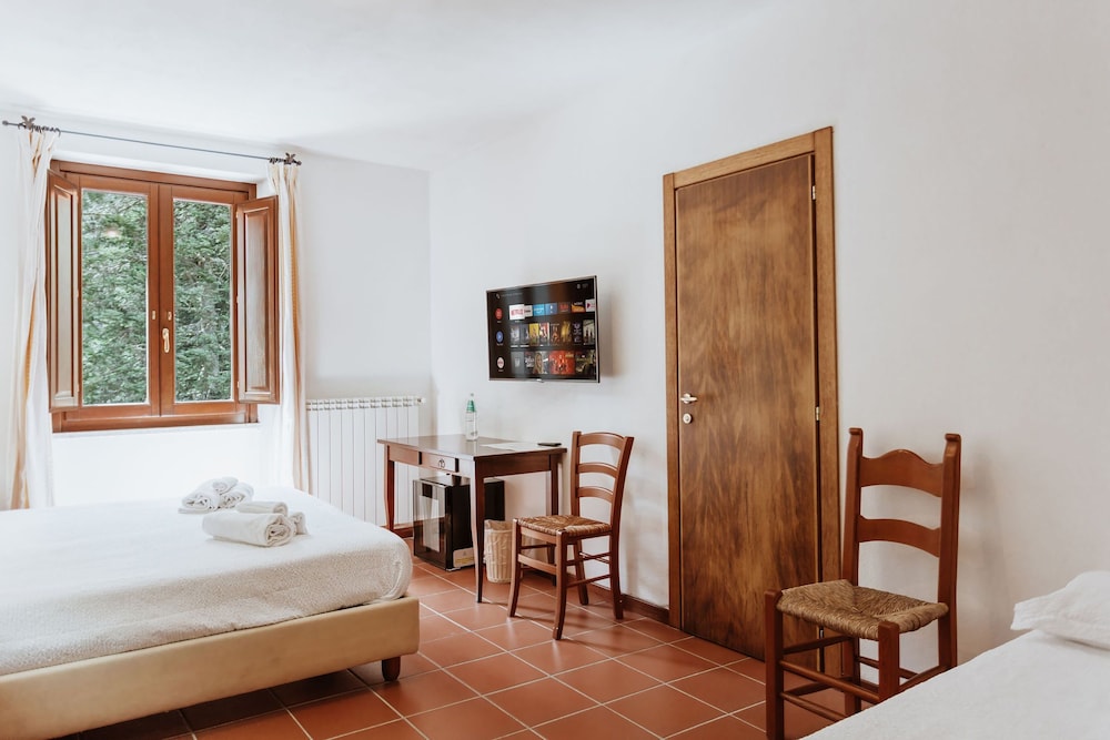 Vallicciola Nature Hotel 11/50