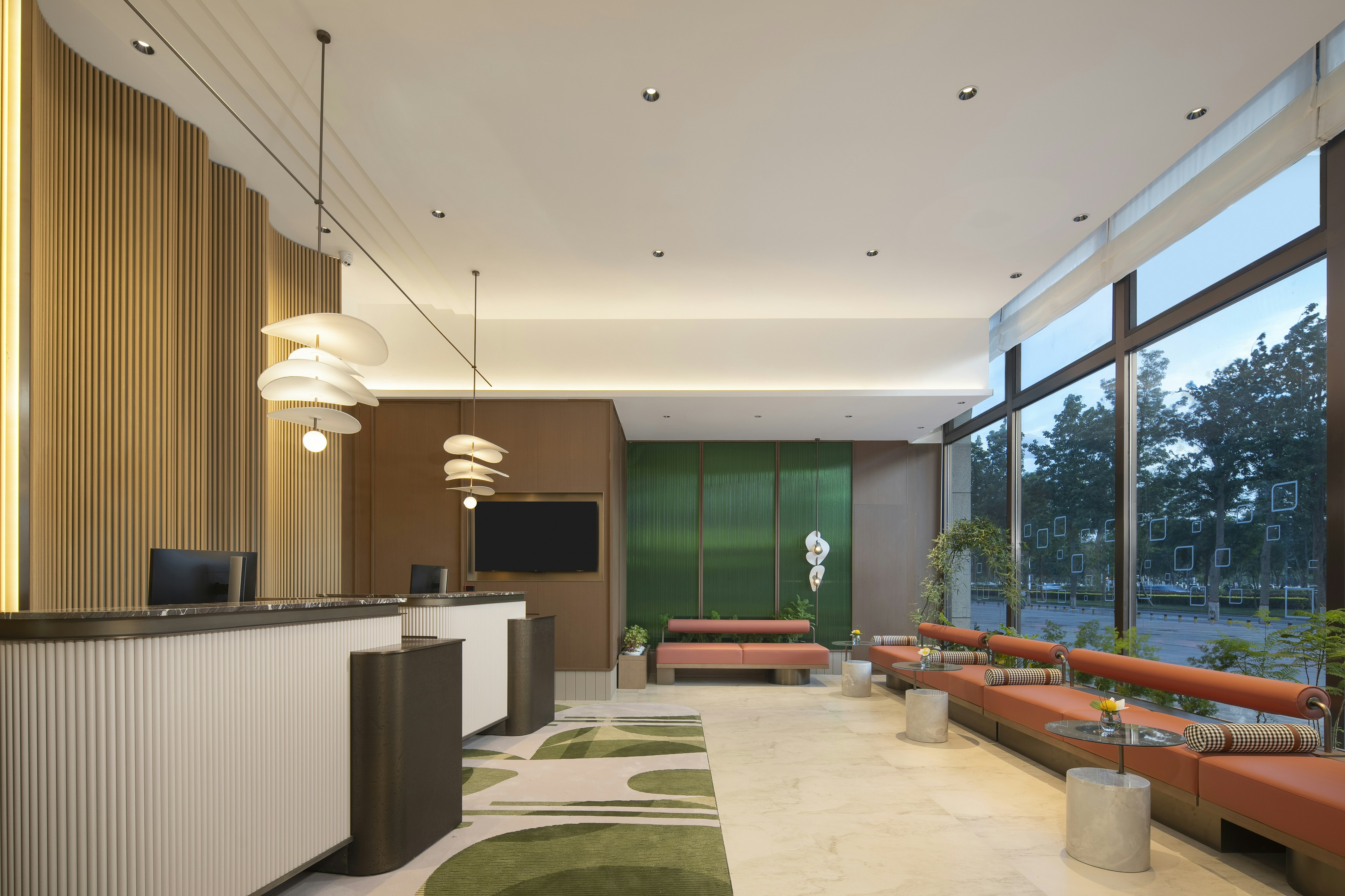 Hilton Garden Inn Zhongwei Shapotou 14/69