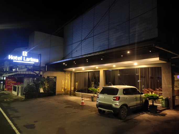 Hotel Larissa 6/11