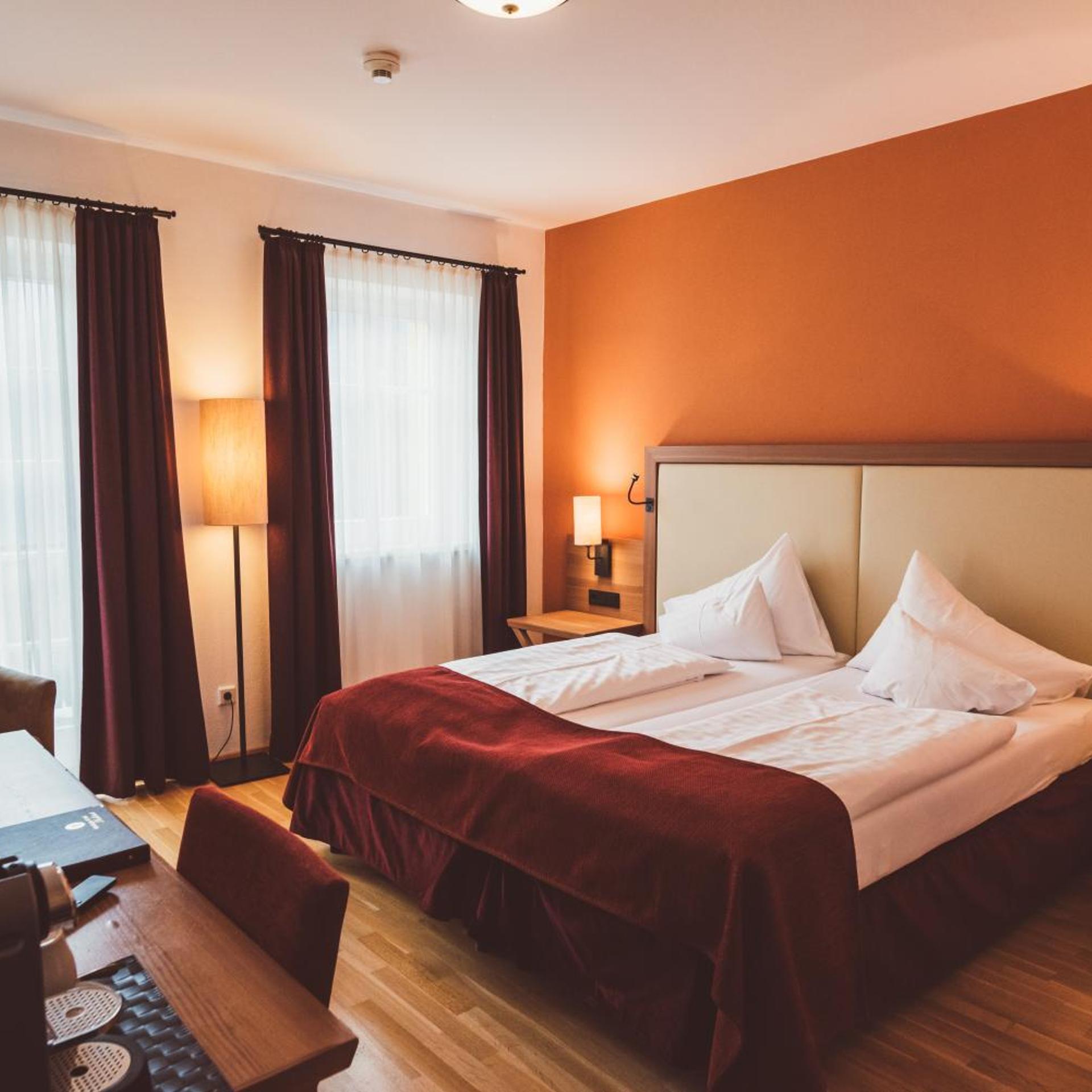 Superior, Double or Twin Bed