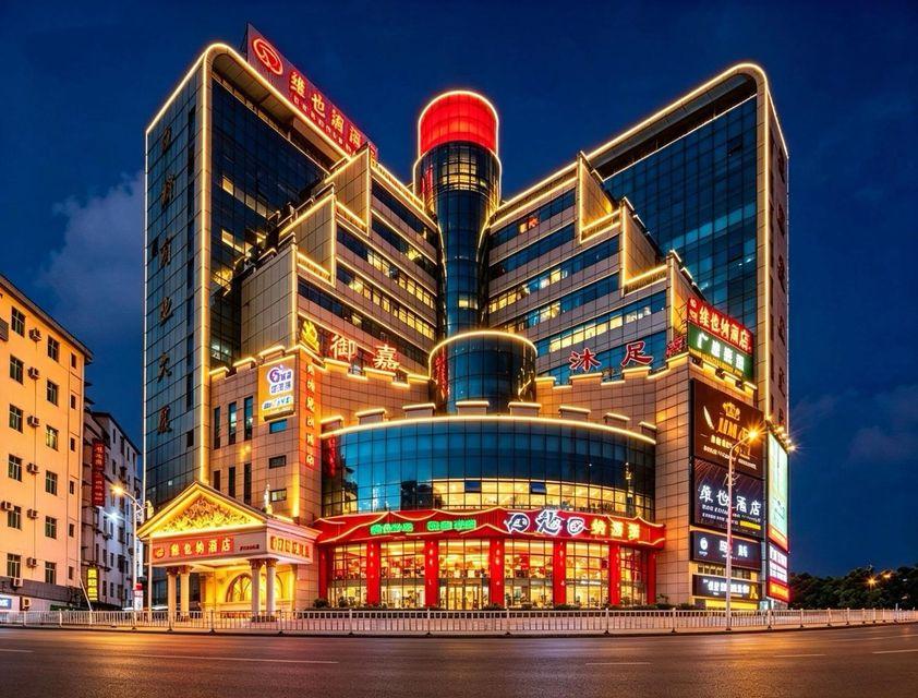 Vienna Hotel (Dongguan Tangxia Huayuan Street) 9/60