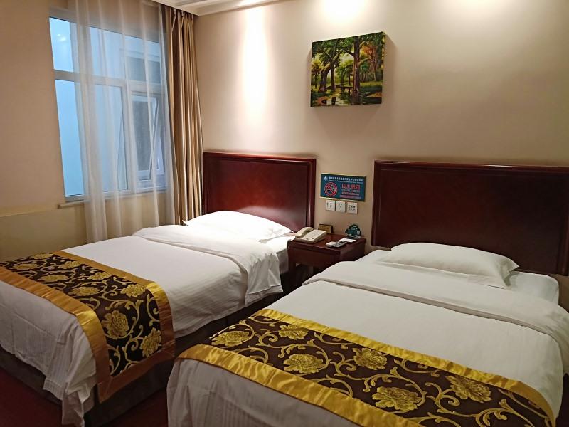 GreenTree Inn Beijing Chaoyang District Xizhihe Commercial Center Express Hotel 13/18