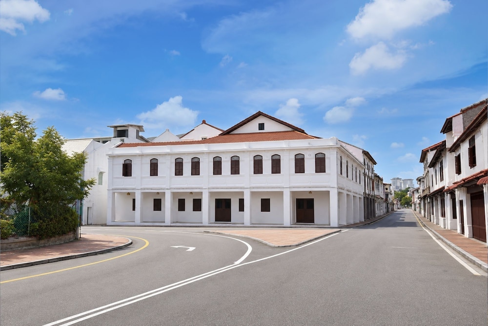 Swiss Heritage Boutique Hotel Jonker Street Melaka 8/72