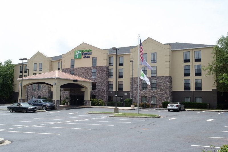 Holiday Inn Express Hotel Suites Blythewood 55/56