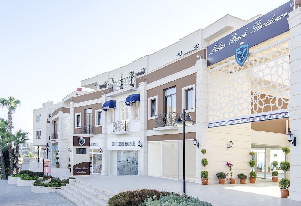 Ladies Beach Residence Hotel 6/68