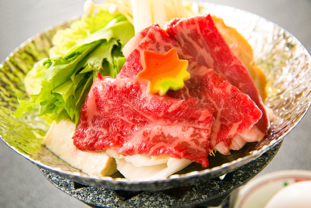Yamashiro Onsen Houshoutei 18/51