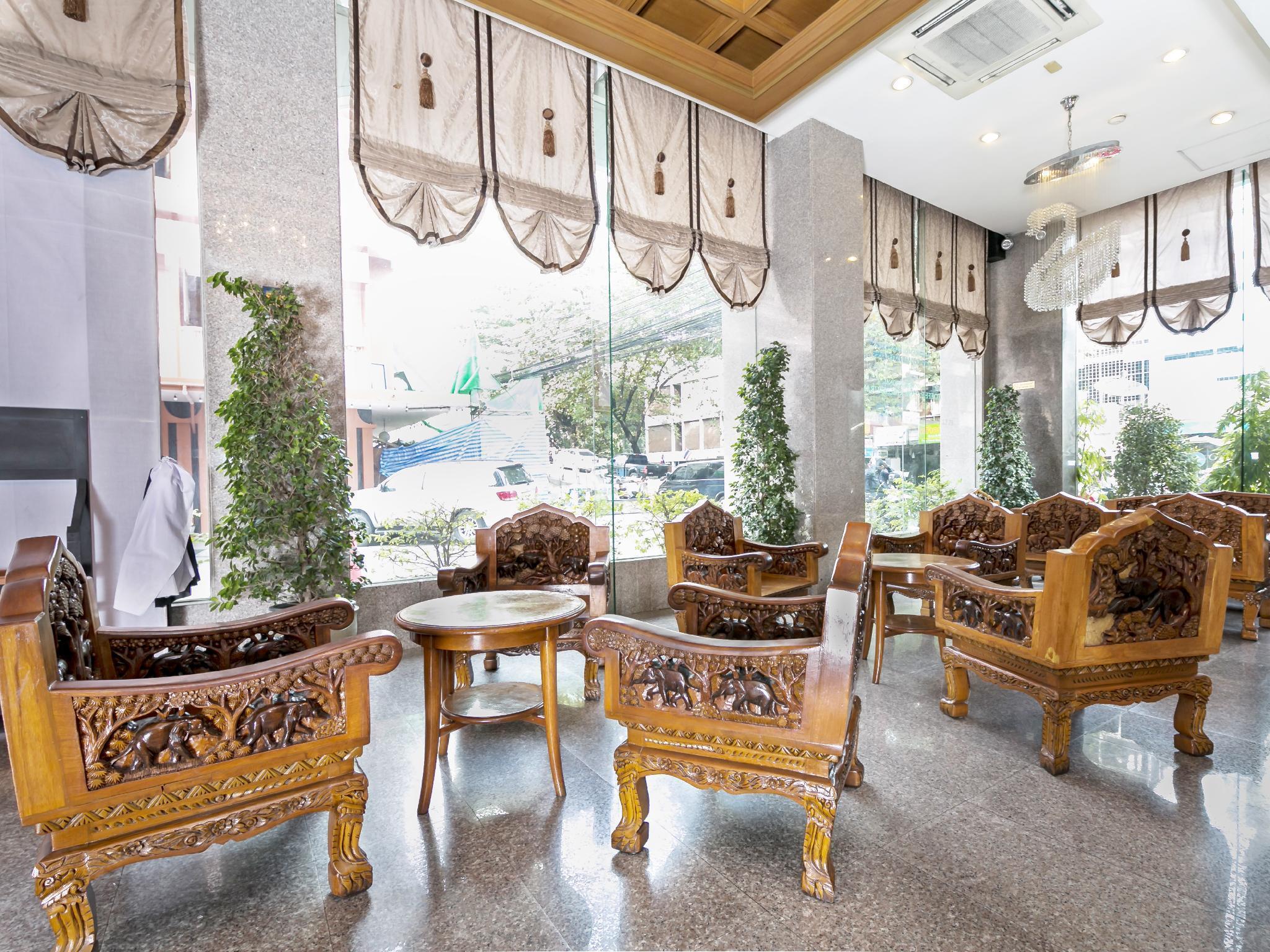 Bangkok City Inn 28/33