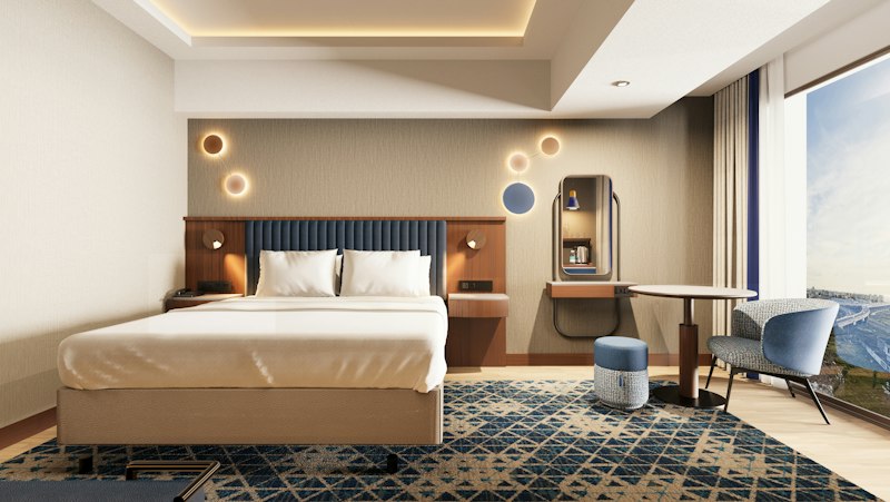 Doubletree by Hilton Izmir Karsiyaka 3/12