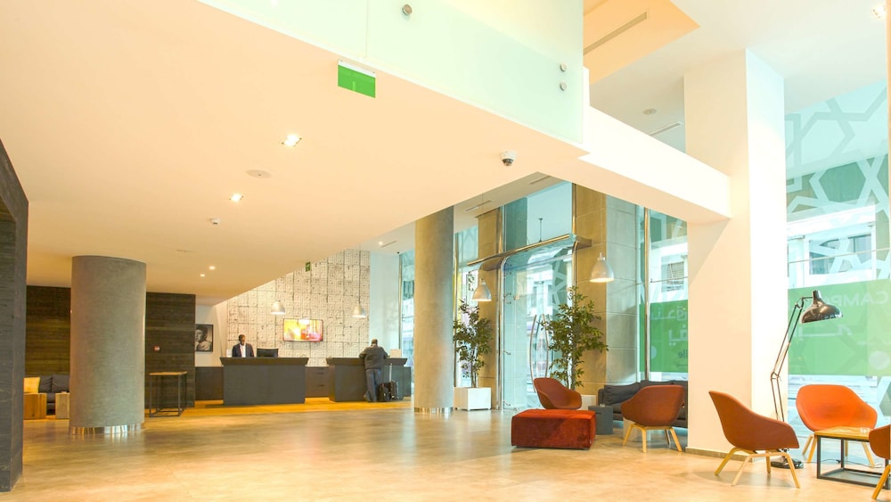 Hotel Campanile Casablanca Centre Ville 6/63