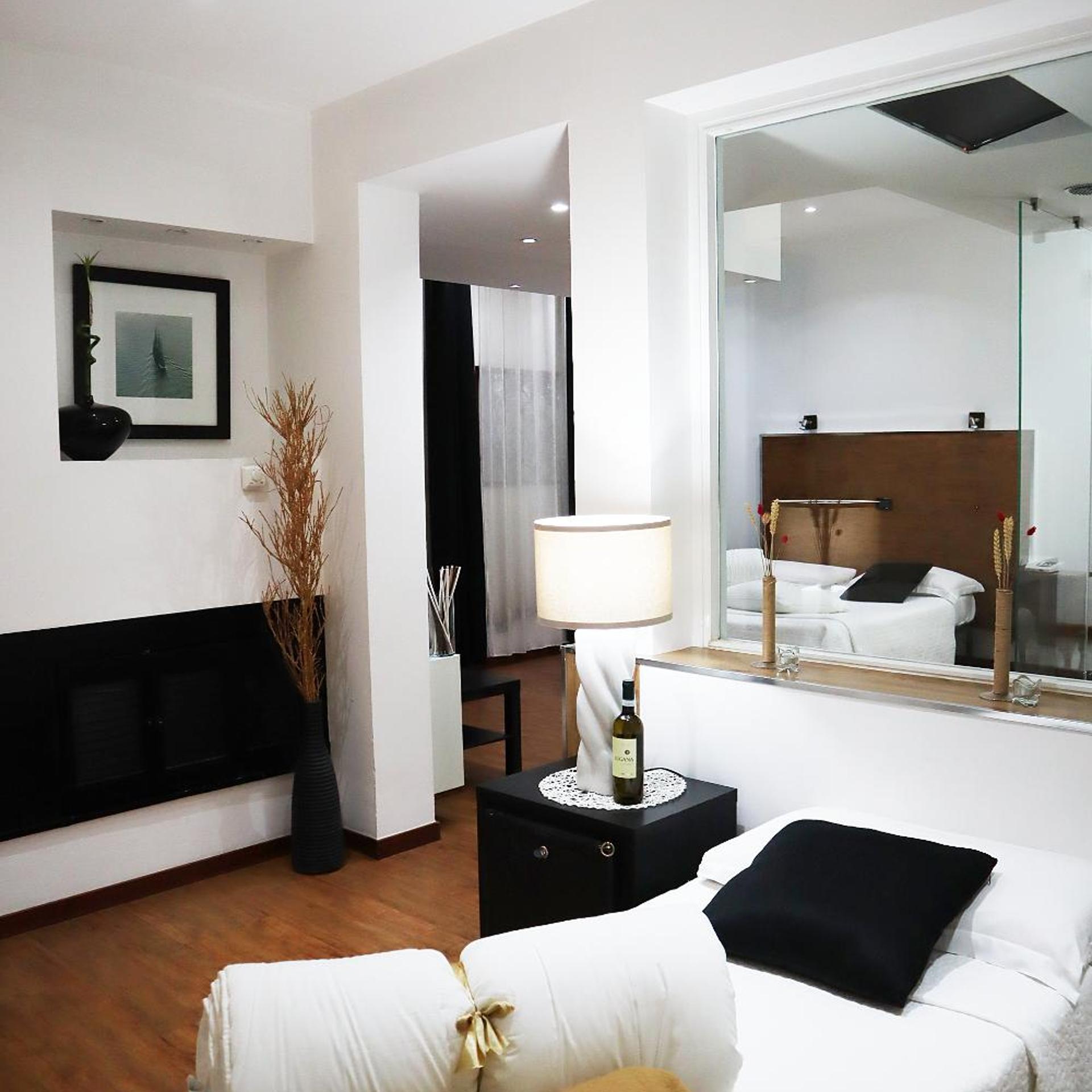جناح سوبيريور، Gardenia Hotel 10/10